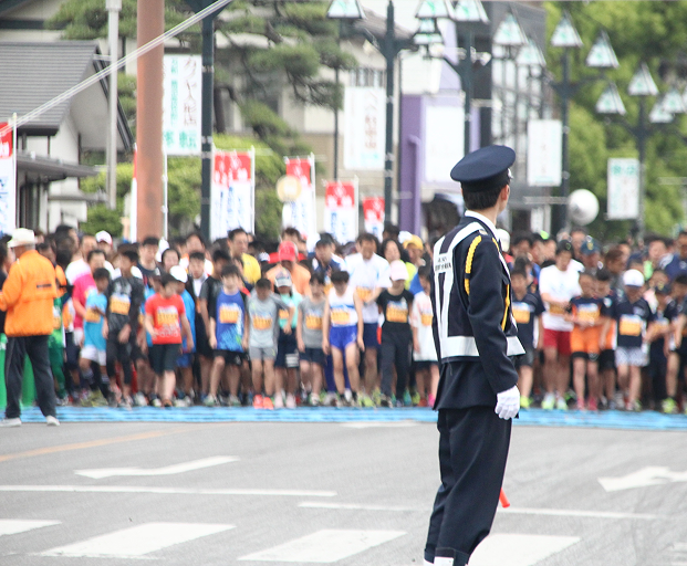イベント・雑踏警備